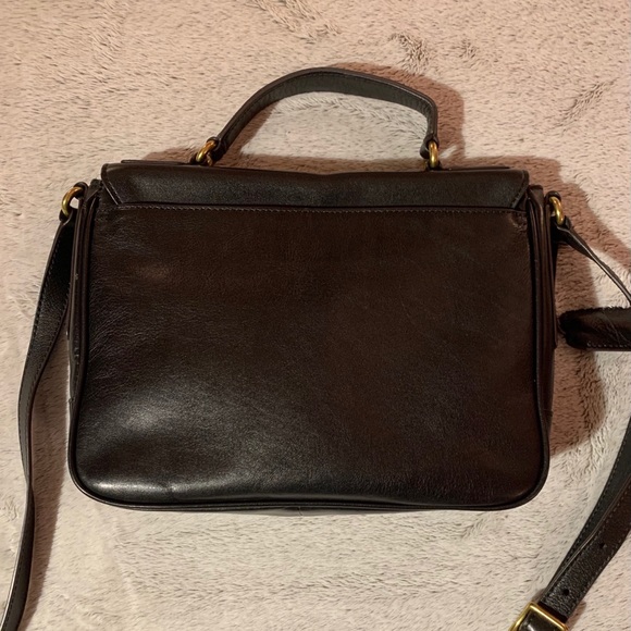 Fossil Vintage Look Messenger in EUC - Picture 5 of 5